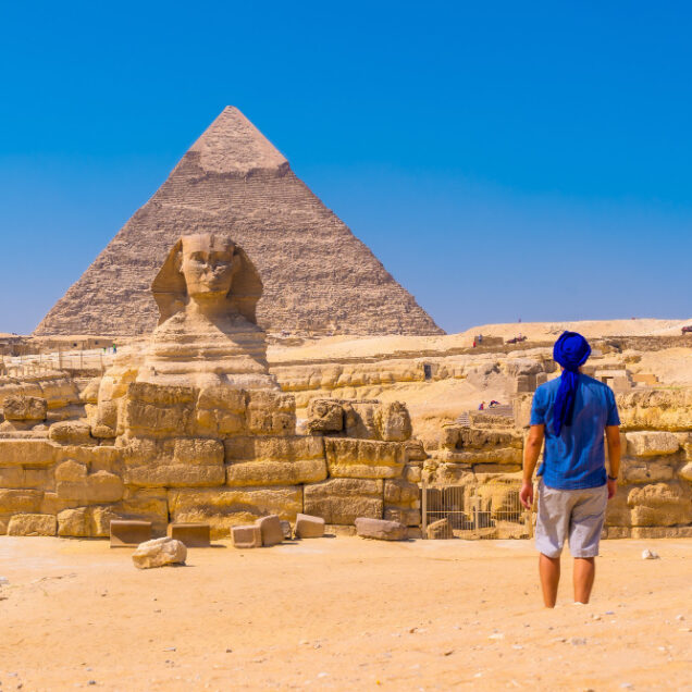 Cairo and Giza