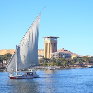 4-Day Luxury Nile Cruise from Luxor to Aswan