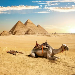 White Desert Safari from Cairo | 2-Day Private Camping & 4x4 Adventure