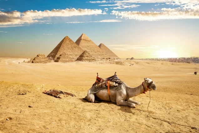 White Desert Safari from Cairo | 2-Day Private Camping & 4x4 Adventure