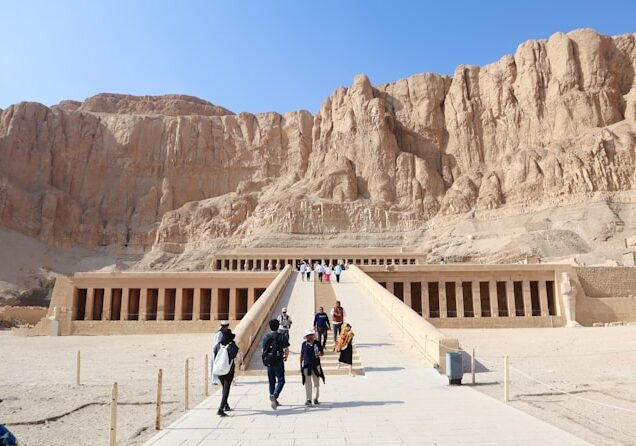 Luxor and Aswan