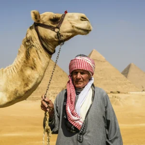 Giza Pyramids, Saqqara & Memphis Tour | Private Egyptologist-Led Day Trip