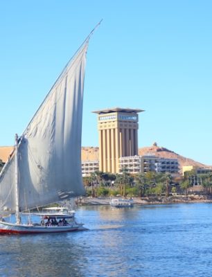 4-Day Luxury Nile Cruise from Luxor to Aswan