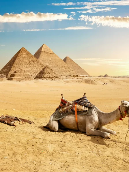 White Desert Safari from Cairo | 2-Day Private Camping & 4x4 Adventure